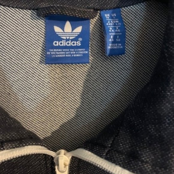 Sport/Casual jacket Large Adidas - Picture 4 of 6